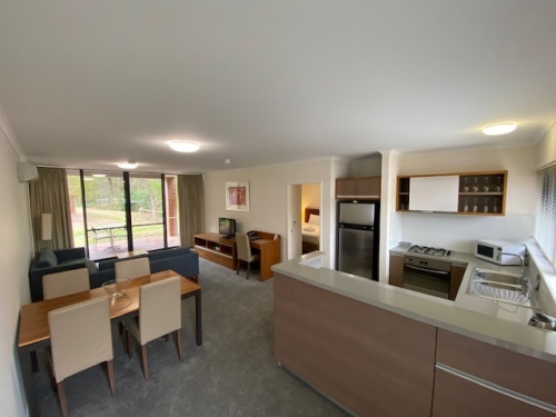 2 Bedroom Suite