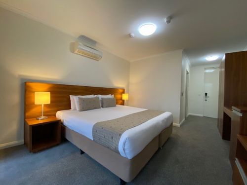 Standard Room Special Access (Wheelchair Friendly)