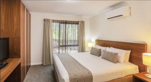 1 Bedroom Spa Apartment