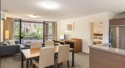 1 Bedroom Apartment Special Access (Wheelchair Friendly)