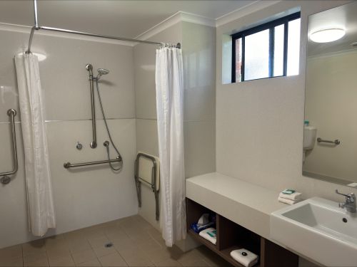 1 Bedroom Apartment Special Access (Wheelchair Friendly)
