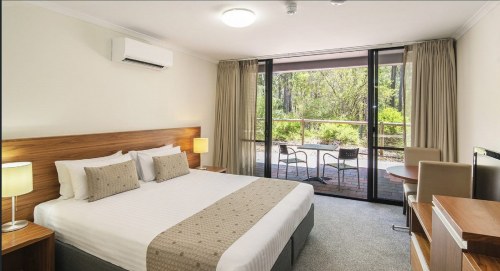 Standard Room (Walk In Shower)